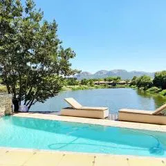 The Pecan Lake Guesthouse