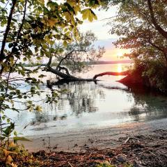 Ferienhaus Flessenow am Schweriner See