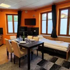 Apartmány Dačice