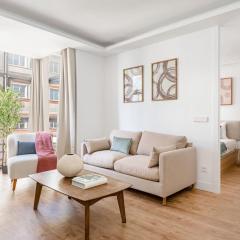 Gran Via VII 2BR 2BH