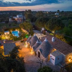 Trulli delle Grotte