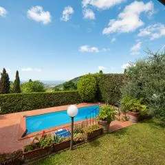 Pace e Relax, Wonderful Villa, Versilia sea view