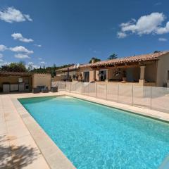 Villa en Provence avec piscine et jacuzzi