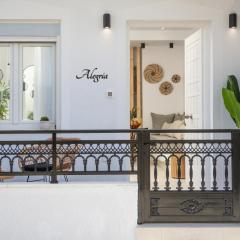 Naxos Alegria Luxury Apartment