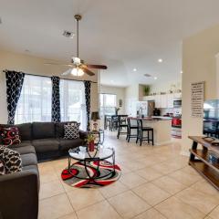Kissimmee Vacation Rental with Pool about 4 Mi to Disney