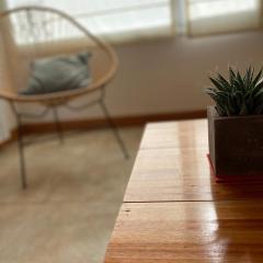 Calido duplex en complejo turistico n3