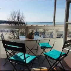 La Belle Vue - Duplex 6 pers, Face Mer & Parking