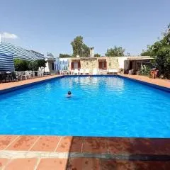 Casa N.2 + piscina e palestra [1O km da Gallipoli]