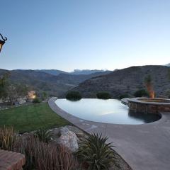 Stunning Rancho Mirage Hilltop Compound