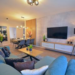 Platan - Sunset Apartments - Garaż