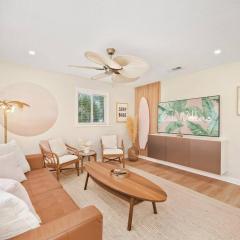 Luxury Beach House Oasis 3 Blocks from the Beach