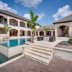 Groveland Home with Pool Luxurious Lakefront Oasis!