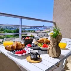 Luxury apartment Salona