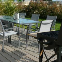 A DEUX PAS DE BEAUVAL - LE GITE