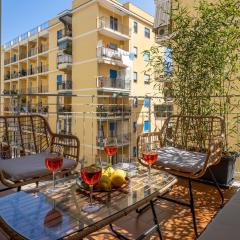 Surya House - Elegant apartment in Sorrento