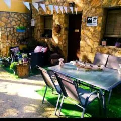 Casita en la Sierra