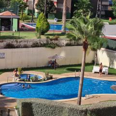 Apartamento Marina Sedavi IF Benidorm