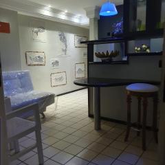 Flat na Boa Viagem Recife A