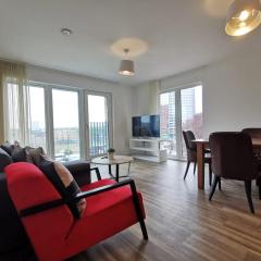Spacious City Centre Apartments at Lexington Gardens FREE PARKING by HF Group