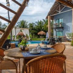 Villa Pantai Milagres Exclusive Hotel