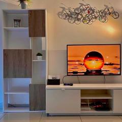 Alantis Residence/CityArea/4-6Pax/Jonker/JHomestay