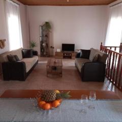 Family & friends Maisonette in the center of Lixouri