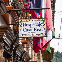 Hospedaje Casa Real