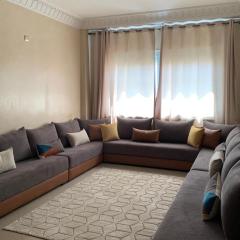 Appartement meublé à Haut-Founty (centre ville d'Agadir)