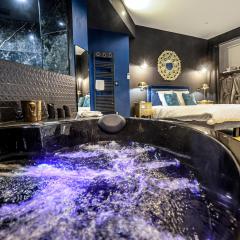 Le Legendary Spa, hypercentre avec sauna, balnéo et wifi par SOVALFI