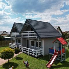 Domki i apartamenty Mila