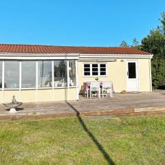 Holiday home Knebel LXI