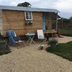 Dolly’s shepherds hut