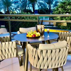 Apartment by the beach, Cala de Benidorm