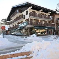Résidences Delavay Les Pistes
