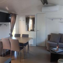 Mobil-Home FO 30 à Vias - La Carabasse - Camping Siblu avec piscine payante