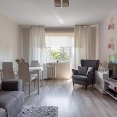 Perfect apartment near the beach + 5 free bikes