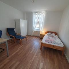 Privatzimmer an der Uniklinik Mainz