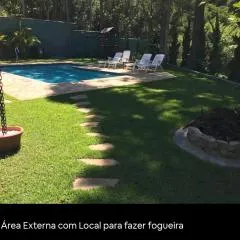 Chacara com Piscina Aquecida