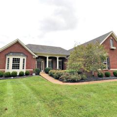 Beautiful 4 BR, 4.5 Bath, Executive Home w In Ground Pool & Handicap Accessible!
