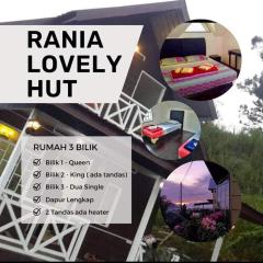Rania Lovely Hut Homestay Kundasang