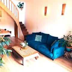 Les nids de la tour - Spa privé - wifi