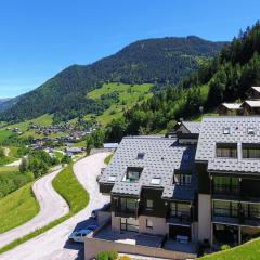 Studio cabine spacieux 4 pers, proche pistes et village, balcon et parking, Arêches-Beaufort - FR-1-342-295