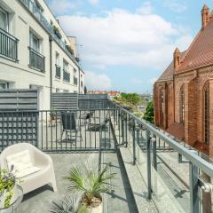 Apartament 4000 Stare Miasto bulwary Apartamenty No 1