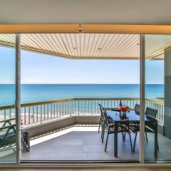 MAGNÍFICO APARTAMENTO - primera línea de mar