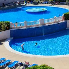 Luminoso apartamento en SALOU con TERRAZA y PARQUE INFANTIL IDEAL FAMILIAS