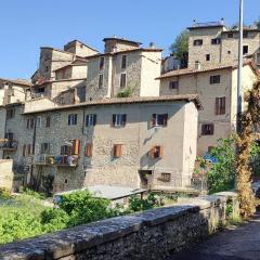 casa belvedere a Valle San Martino di Spoleto