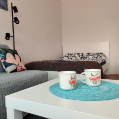 Słoneczna kawalerka