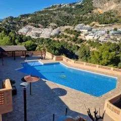 Pueblo Mascarat, 50 m al mar, 3 piscinas