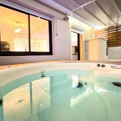 loft romantique spa