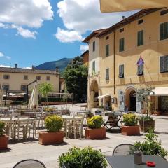 La casa Maestri a Cetona